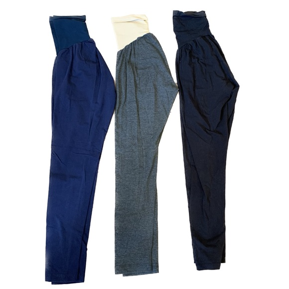 Lot of Maternity Clothes All Size Medium MIXED Brands SPRING/SUMMER - Picture 3 of 6